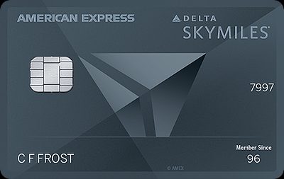 Delta SkyMiles® Reserve American Express Card